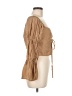 Shein Brown 3/4 Sleeve Blouse Size 8 - 10 - photo 4