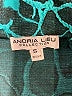 Andria Lieu Teal Blazer Size S - photo 3