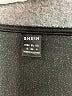 Shein Silver Bodysuit Size 4 - photo 3