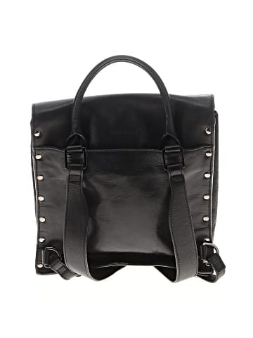 Kenneth Cole New York Leather Backpack (view 2)