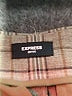 Express Plaid Gray Dress Pants Size 0 - photo 7
