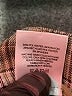 Express Plaid Gray Dress Pants Size 0 - photo 8