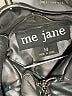 Me Jane 100% Polyurethane Black Jacket Size M - photo 6