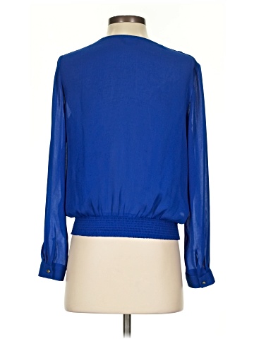Bebe 3/4 Sleeve Blouse (view 2)