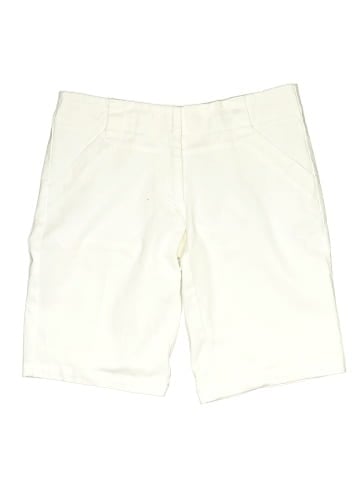 Tory Burch Khaki Shorts (view 1)