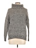 Old Navy Gray Turtleneck Sweater Size M - photo 1