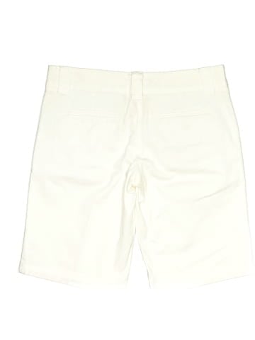 Tory Burch Khaki Shorts (view 2)