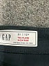 Gap 100% Polyester Black Dress Pants Size 12R - photo 7