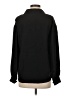 Shein Black Long Sleeve Button-Down Shirt Size XS - photo 2
