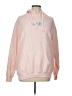 Unbranded Pink Pullover Hoodie Size L (estimated) - photo 1