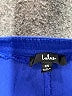Lulus 100% Rayon Solid Blue Jumpsuit Size XS - photo 4
