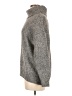 Old Navy Gray Turtleneck Sweater Size M - photo 5