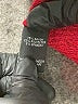 AGB Burgundy Turtleneck Sweater Size L - photo 8