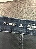Old Navy Solid Blue Jeans Size 16s - photo 7