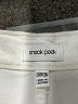 SNEAK PEEK Hearts White Jeans Size 3 - photo 4