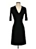 Helmut Lang for Intermix Solid Black Cocktail Dress Size S - photo 1
