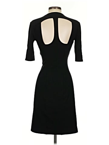 Helmut Lang for Intermix Cocktail Dress (view 2)