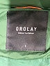 Orolay 100% Polyester Solid Green Snow Jacket Size S - photo 6