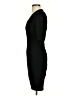 Helmut Lang for Intermix Solid Black Cocktail Dress Size S - photo 5
