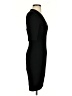 Helmut Lang for Intermix Solid Black Cocktail Dress Size S - photo 4