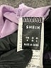 Shein Purple Tank Top Size 6 - photo 7