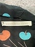 Assorted Brands Print Black Casual Dress Size L (estimated) - photo 6