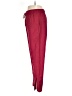 Theory 100% Virgin Wool Solid Burgundy Wool Pants Size 6 - photo 5