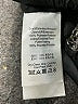 DKNY 100% Polyester Tweed Gray Coat Size 6 - photo 7
