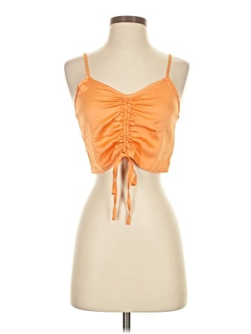 Missguided Sleeveless Top (view 1)