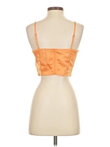 Missguided Sleeveless Top (view 2)
