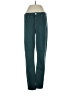 Just USA Color Block Teal Jeans Size 27 waist - photo 1