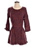 Forever 21 100% Viscose Red Romper Size M - photo 1