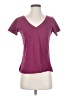 Cotton On Purple Short Sleeve T-Shirt Size S - photo 1