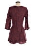 Forever 21 100% Viscose Red Romper Size M - photo 2