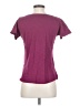 Cotton On Purple Short Sleeve T-Shirt Size S - photo 2