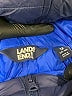 Lands' End 100% Nylon Solid Blue Snow Jacket Size 1X - photo 6