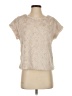 Dylan 100% Polyester Ivory Pullover Sweater Size XS - photo 1