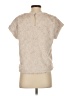 Dylan 100% Polyester Ivory Pullover Sweater Size XS - photo 2