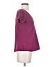Cotton On Purple Short Sleeve T-Shirt Size S - photo 4