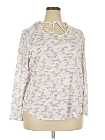 Exertek Pullover Sweater (view 1)