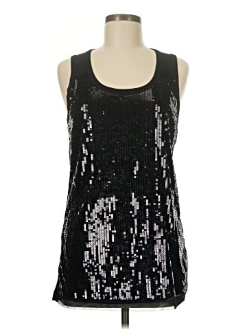Simply Vera Vera Wang Sleeveless Top (view 1)