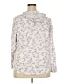 Exertek 100% Cotton White Pullover Sweater Size 2X - photo 2