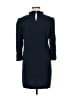 Sandro 100% Polyester Blue Casual Dress Size EU (FR) 38 / US 6 - photo 2
