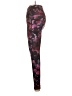 Athleta Floral Purple Active Pants Size S - photo 5