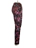 Athleta Floral Purple Active Pants Size S - photo 4