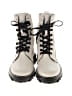 Rag & Bone 100% Leather Ivory Boots Size EU 39 - photo 2