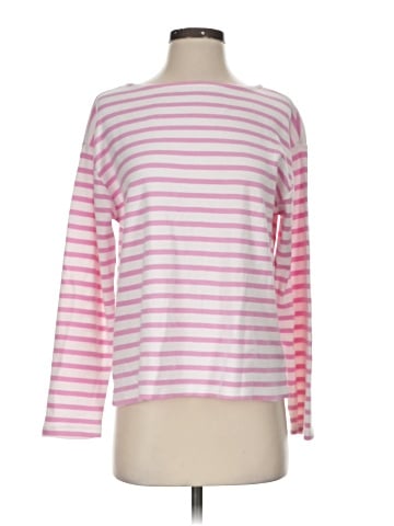 Crown & Ivy 3/4 Sleeve T-Shirt (view 1)