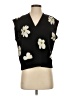 Mo&Co. 100% Wool Black Cardigan Size XS - photo 1