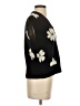 Mo&Co. 100% Wool Black Cardigan Size XS - photo 4