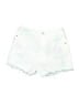 Zara Tie-dye White Shorts Size 2 - photo 1